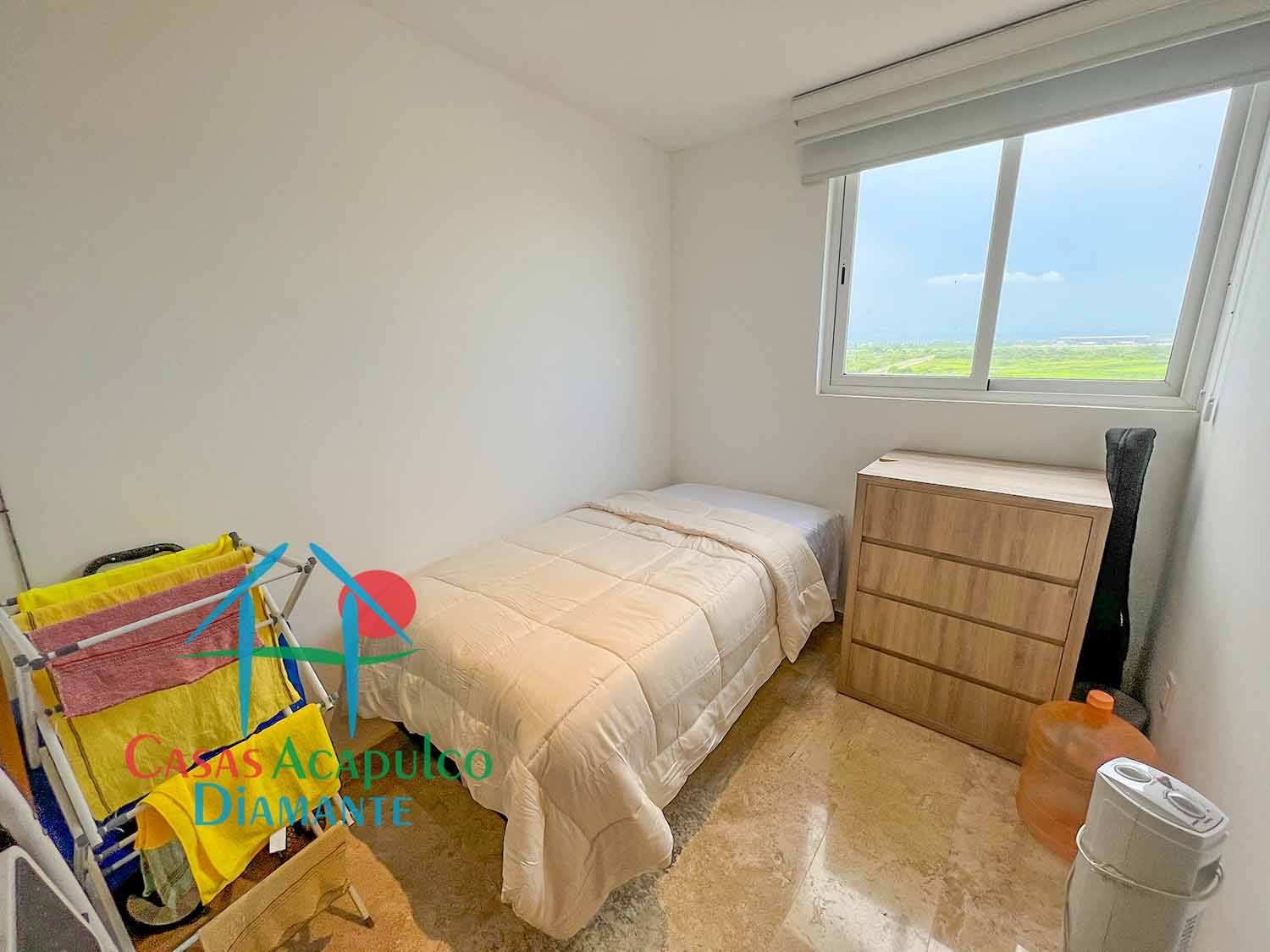 Ikaroa PH 6 - Cuarto de servicio 1